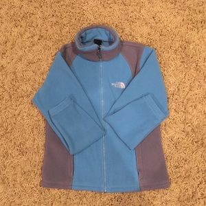 North face fleece size S